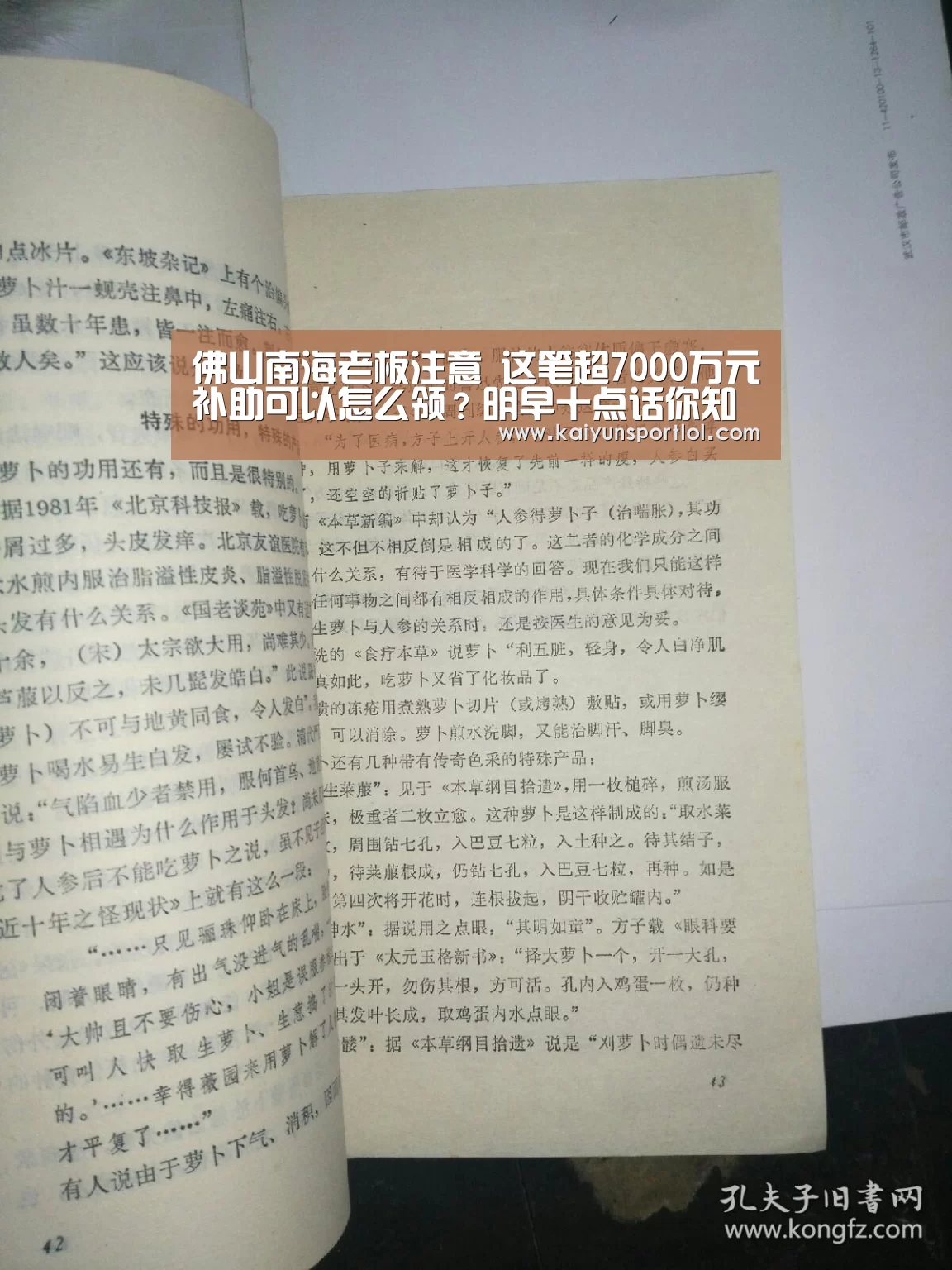 佛山南海老板注意 这笔超7000万元补助可以怎么领?明早十点话你知→【开云体育官网】(图1) 开云官方网站
