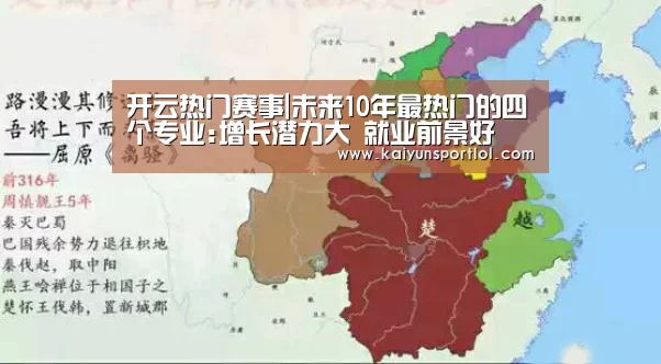 开云热门赛事|未来10年最热门的四个专业:增长潜力大 就业前景好(图1) 开云官方网站
