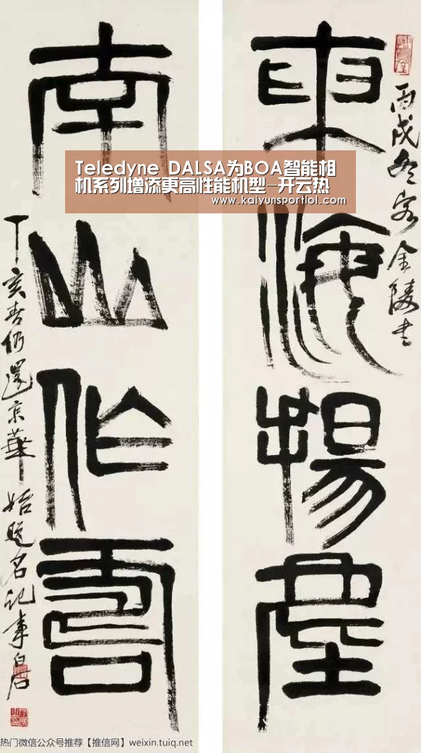 Teledyne DALSA为BOA智能相机系列增添更高性能机型-开云热门赛事(图1) 开云官方网站