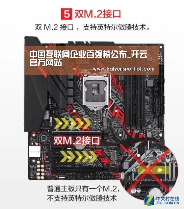 中国互联网企业百强榜公布_开云官方网站(图3) 开云官方网站
