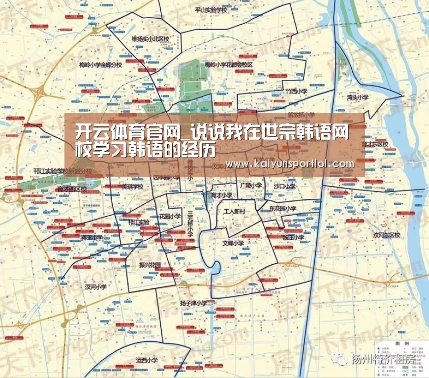 开云体育官网_说说我在世宗韩语网校学习韩语的经历(图4) 开云热门赛事
